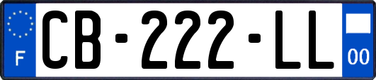 CB-222-LL