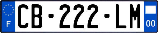 CB-222-LM