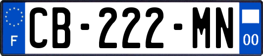 CB-222-MN