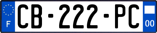 CB-222-PC