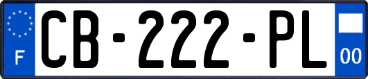 CB-222-PL