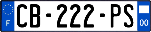 CB-222-PS