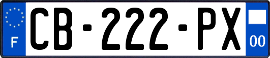 CB-222-PX