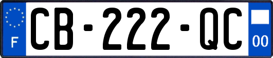 CB-222-QC