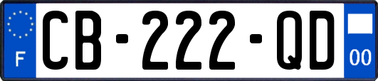 CB-222-QD
