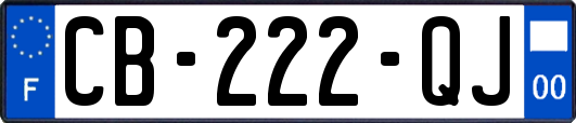 CB-222-QJ