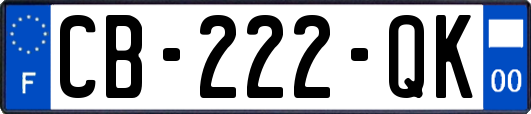CB-222-QK