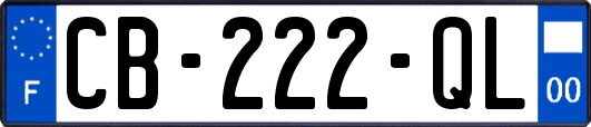 CB-222-QL