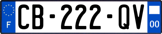 CB-222-QV
