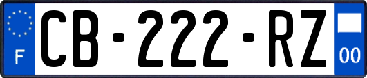 CB-222-RZ