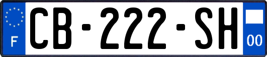 CB-222-SH