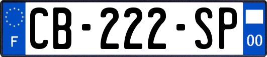 CB-222-SP