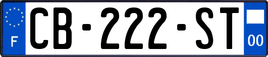 CB-222-ST