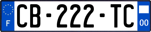 CB-222-TC