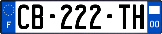 CB-222-TH