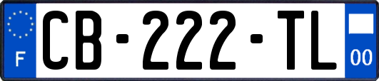 CB-222-TL