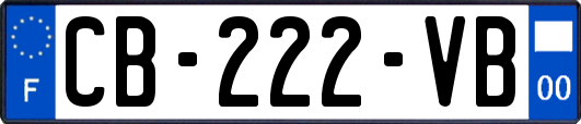 CB-222-VB