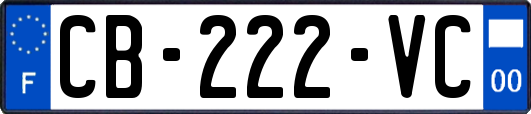 CB-222-VC