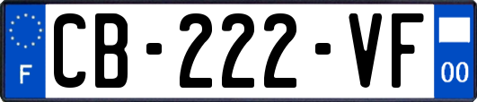 CB-222-VF