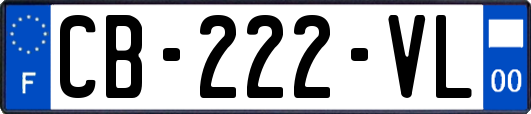 CB-222-VL