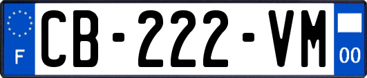 CB-222-VM