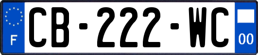 CB-222-WC