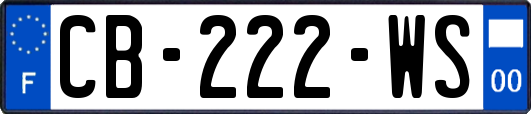 CB-222-WS