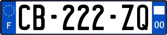 CB-222-ZQ