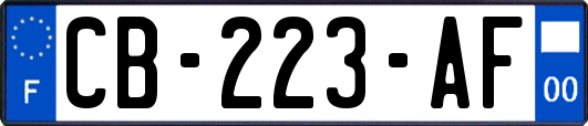 CB-223-AF