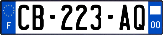 CB-223-AQ