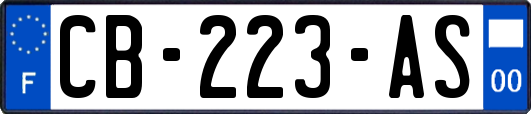 CB-223-AS