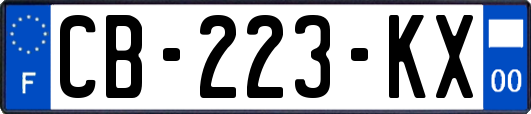 CB-223-KX