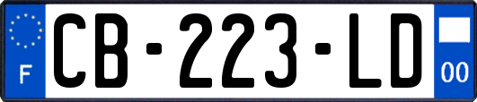 CB-223-LD
