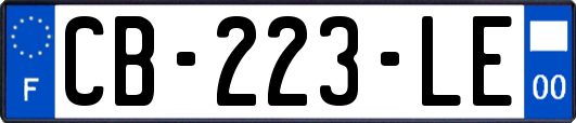 CB-223-LE