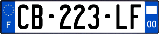 CB-223-LF
