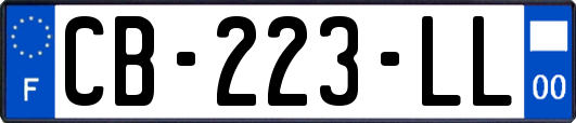 CB-223-LL
