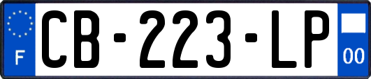 CB-223-LP