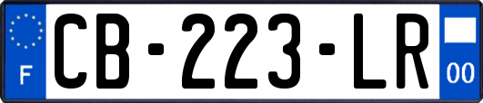 CB-223-LR