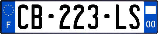 CB-223-LS