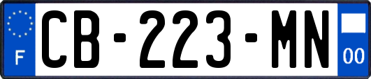 CB-223-MN