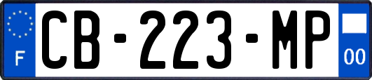 CB-223-MP