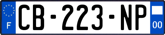 CB-223-NP