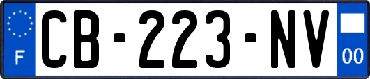 CB-223-NV
