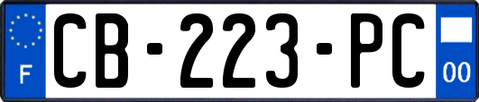 CB-223-PC