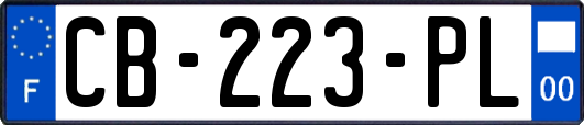 CB-223-PL