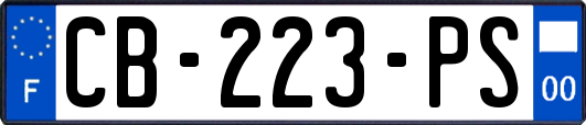 CB-223-PS