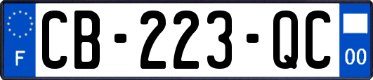 CB-223-QC