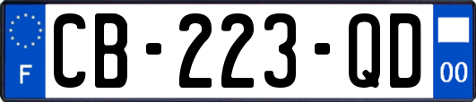 CB-223-QD