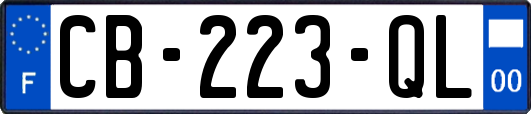 CB-223-QL
