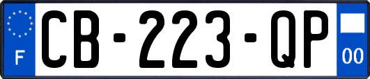 CB-223-QP